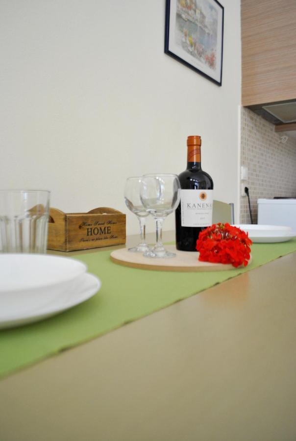 Christina'S Sea House Apartman Nikíti Kültér fotó