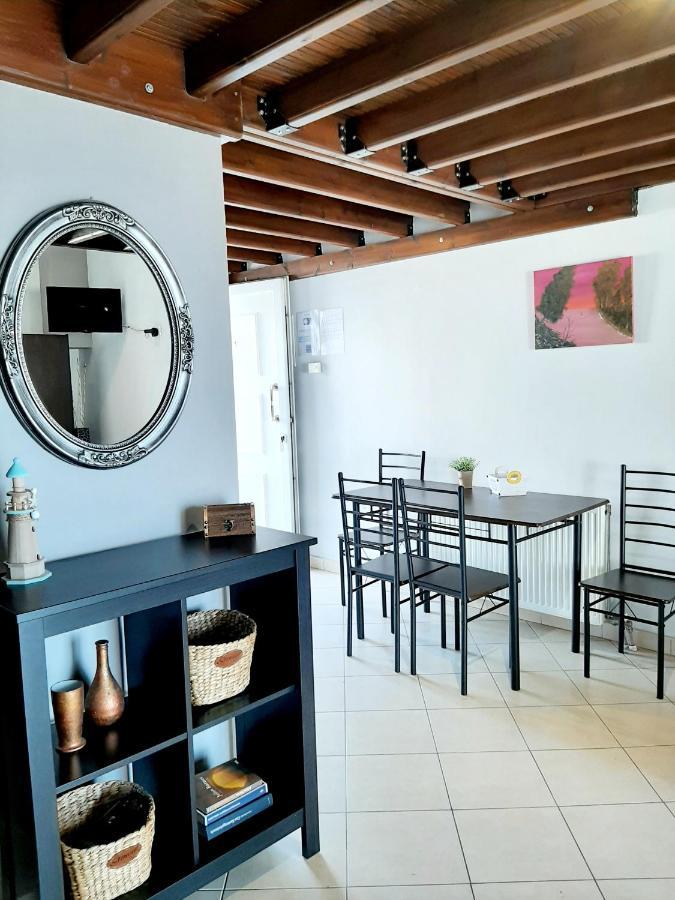 Christina'S Sea House Apartman Nikíti Kültér fotó