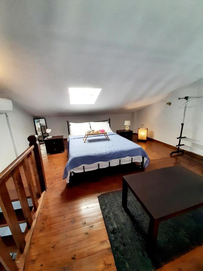 Christina'S Sea House Apartman Nikíti Kültér fotó