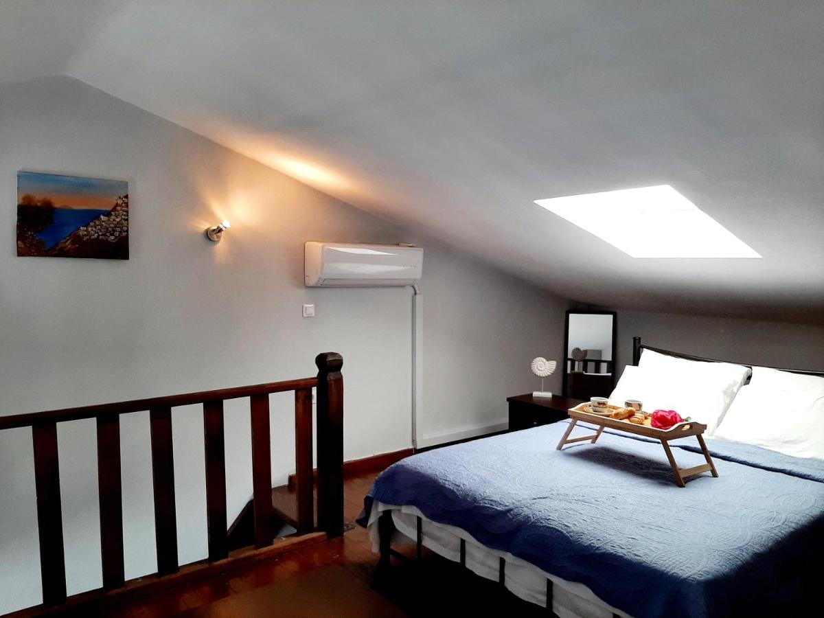 Christina'S Sea House Apartman Nikíti Kültér fotó