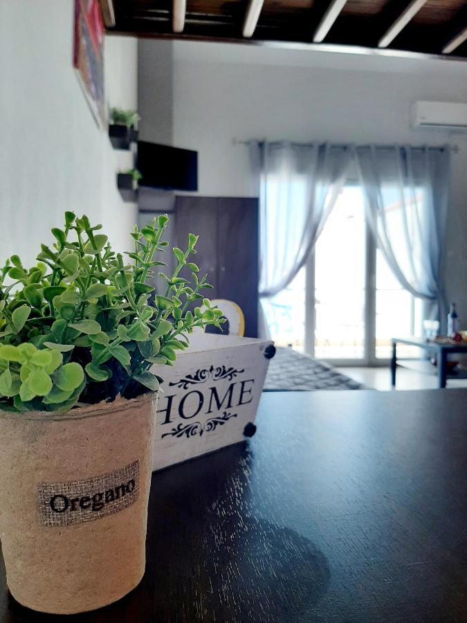 Christina'S Sea House Apartman Nikíti Kültér fotó