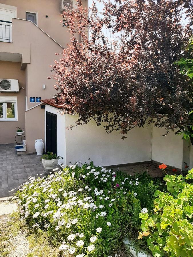 Christina'S Sea House Apartman Nikíti Kültér fotó